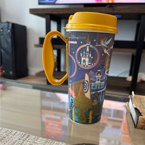 Walt Disney World 50th Anniversary Mug